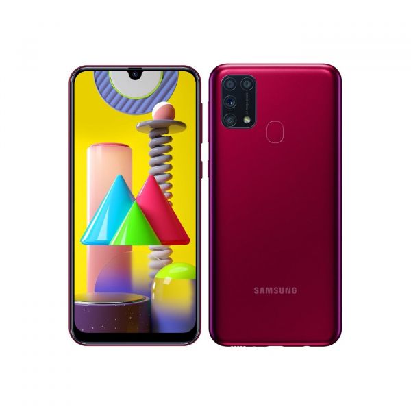 Смартфон samsung galaxy m31s 6 128gb обзор